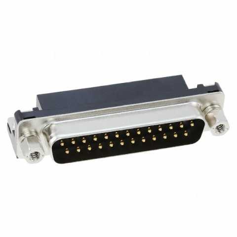 RDBD-25P-LNA(4-40)(55) D-Sub射频同轴连接器