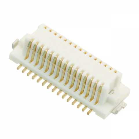 DF12A-30DS-0.5V(81) 矩形连接器