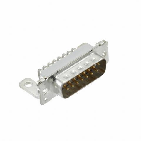 2-1393480-2 D-Sub射频同轴连接器