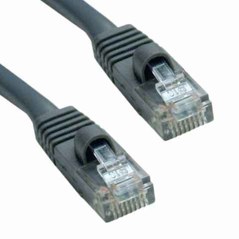 N007-150-GY 模块化以太网电缆（RJ45，RJ11）