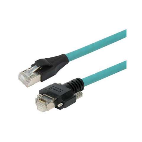 TRG617-T6T-1M 模块化以太网电缆（RJ45，RJ11）