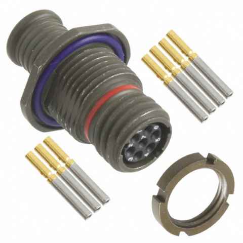 MKJ1A7W6-7SA 矩形连接器