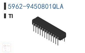 5962-9450801QLA 逻辑 - 缓冲器、驱动器、接收器、收发器