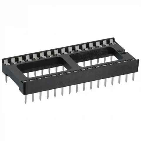4832-6000-CP IC、晶体管插座