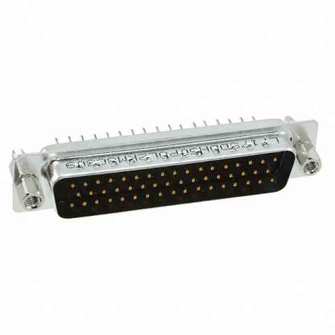 L717SDDH50POL2RM8C309 D-Sub射频同轴连接器