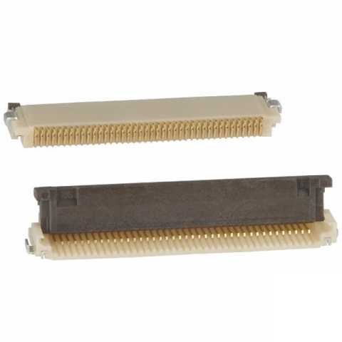 FH12-40S-0.5SH(55) FFC、FPC（扁平柔性）连接器