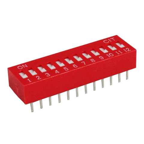 KG12R DIP 开关