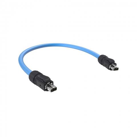 MSPEC2L0BL010 射频同轴连接器