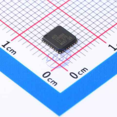 ADS1260BQWRHMRQ1 数据采集 - 模拟数字转换器 (ADC)