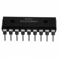 SG3526BN 稳压器 - DC DC 切换控制器