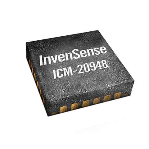 ICM-20948 IMU(惯性测量单元）
