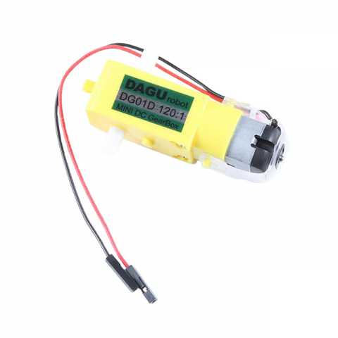 ROB-21246 电机-AC,DC