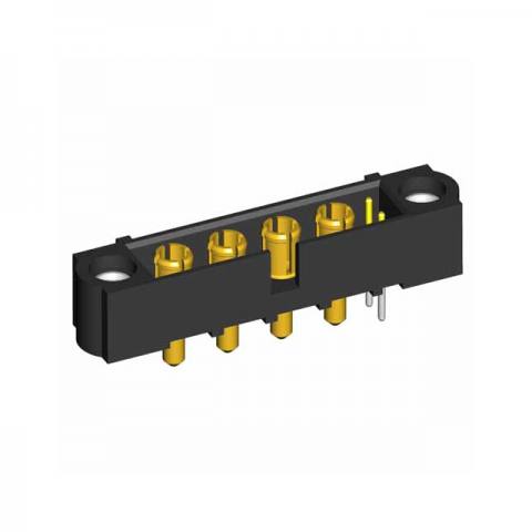M80-5T10205M1-04-331-00-000 矩形连接器