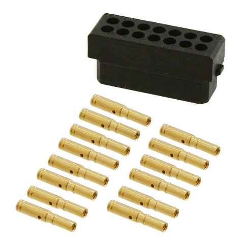 M80-7881405 矩形连接器