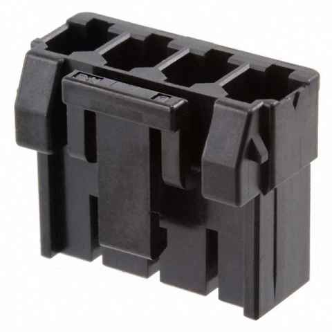 DF63-4S-3.96C 矩形连接器