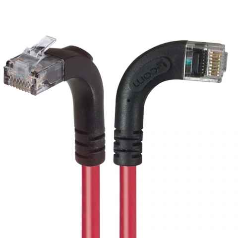 TRD695ZRA12RD-20 模块化以太网电缆（RJ45，RJ11）