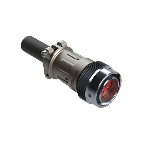 AHDM06-18-08PR-059 射频同轴连接器