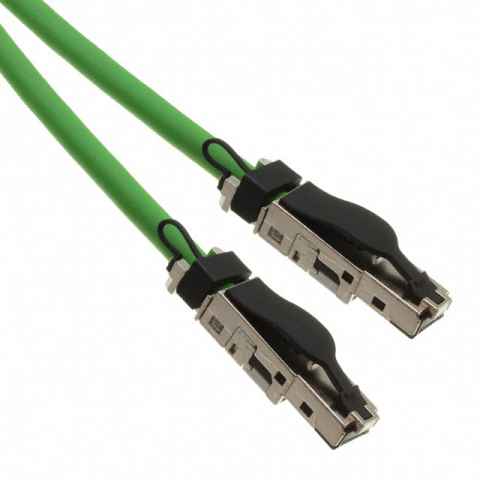 1173030050 模块化以太网电缆（RJ45，RJ11）