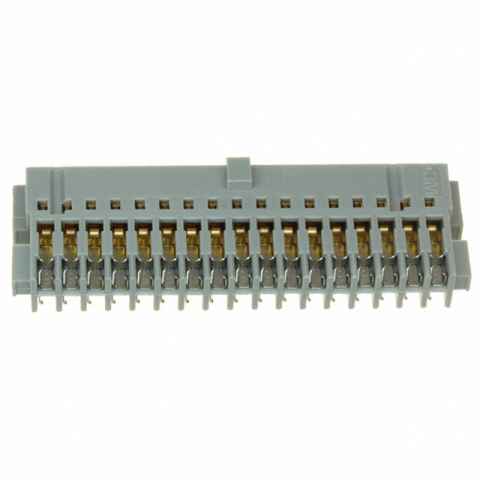 CHG-2034-J01010-KCP 矩形连接器