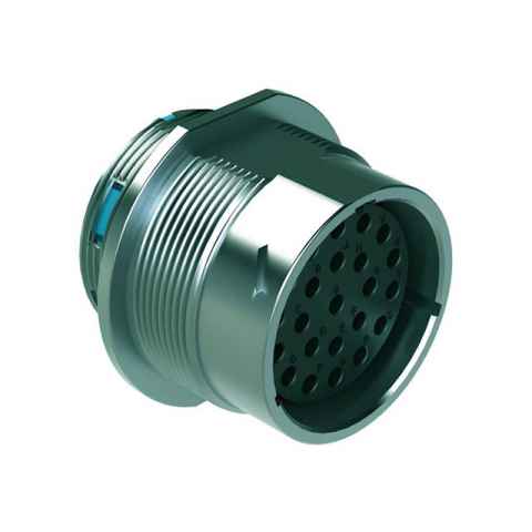 AHDM04-24-23SR 射频同轴连接器