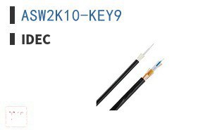 ASW2K10-KEY9 钥匙锁开关