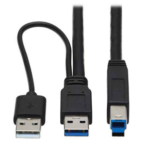 U328-025-1 USB 电缆