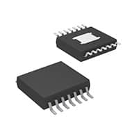 THS6022CPWPR 接口 - 驱动器、接收器、收发器