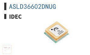 ASLD36602DNUG 选择开关