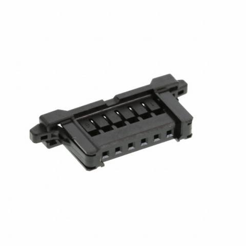 DF51-6S-2C IC、晶体管插座