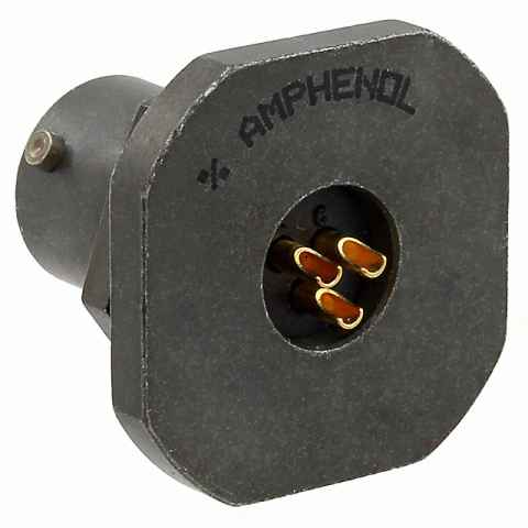 PT07A-8-3P 射频同轴连接器