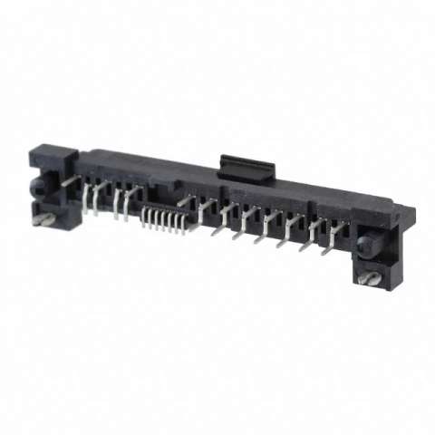 2-1735104-1 插孔射频同轴连接器