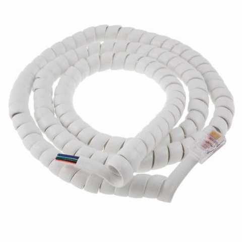 AT-C-26-8/8/W-10-OE 模块化以太网电缆（RJ45，RJ11）