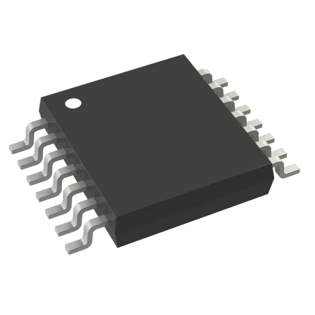 TLV2474AIPWPR 线性 - 放大器 - 仪表、运算放大器、缓冲放大器
