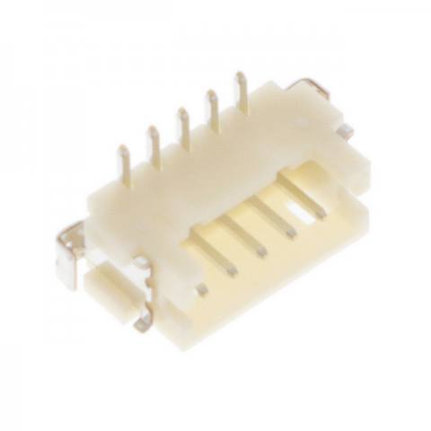 DF13-5P-1.25V(75) 矩形连接器