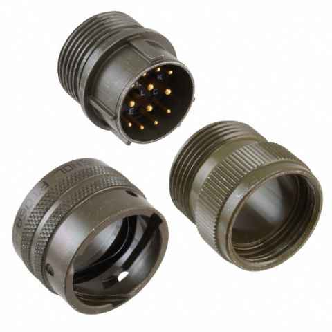 PT06A-14-12P 射频同轴连接器