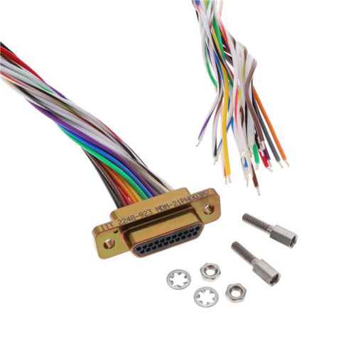 MDM-21PH003M7 D-Sub 电缆