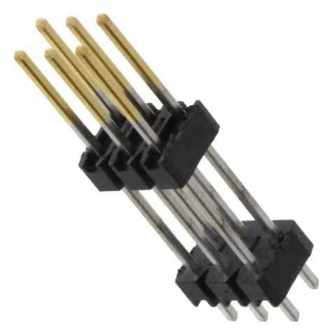 5-146494-3 矩形连接器