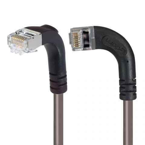TRD695SZRA11GRY-3 模块化以太网电缆（RJ45，RJ11）