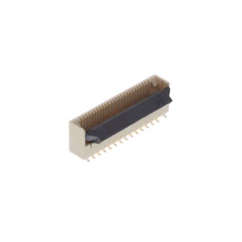 TF38-26S-0.5SV(830) FFC、FPC（扁平柔性）连接器