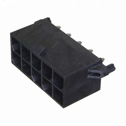 10142708-10200LF 射频同轴连接器
