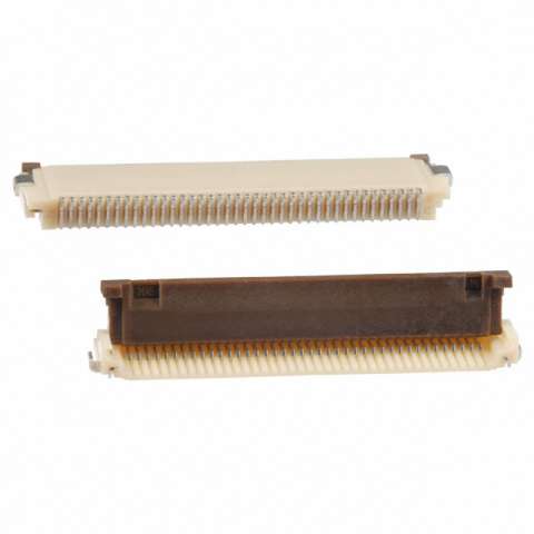 FH12F-40S-0.5SH FFC、FPC（扁平柔性）连接器