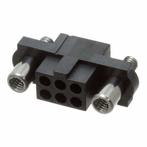 M80-4150698 矩形连接器