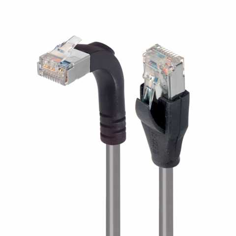 TRD695SZRA2GRY-20 模块化以太网电缆（RJ45，RJ11）