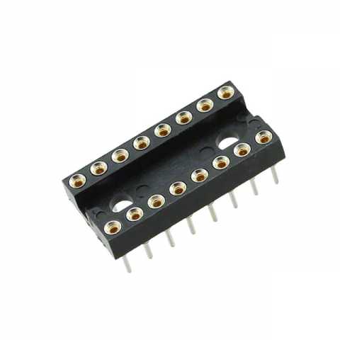 4-1571551-4 IC、晶体管插座