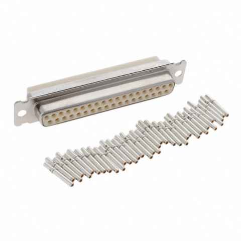 DCMA37SF225 D-Sub射频同轴连接器