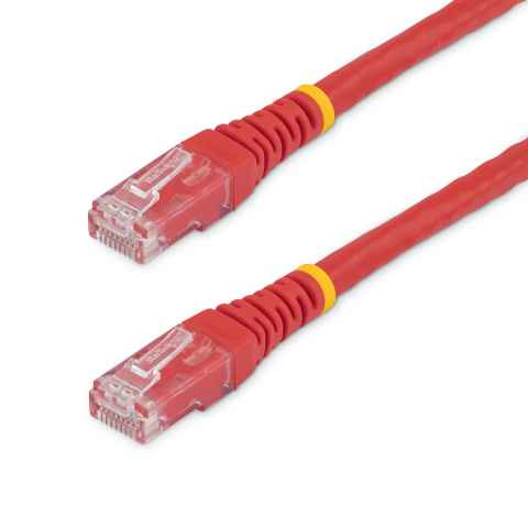 C6PATCH2RD 模块化以太网电缆（RJ45，RJ11）