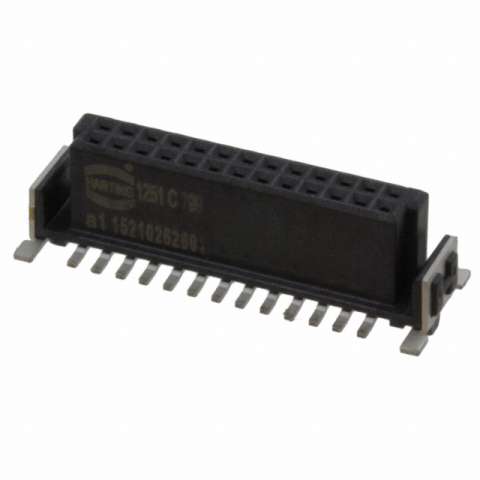 15210262601000 FFC、FPC（扁平柔性）连接器