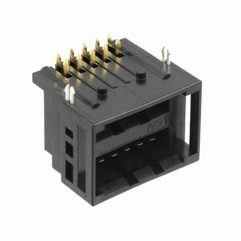 35610-5253-B00PE 矩形连接器