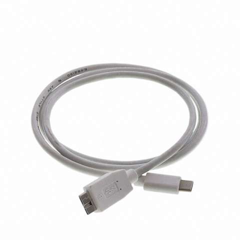 USBCM301M0MICBMMWHR USB 电缆