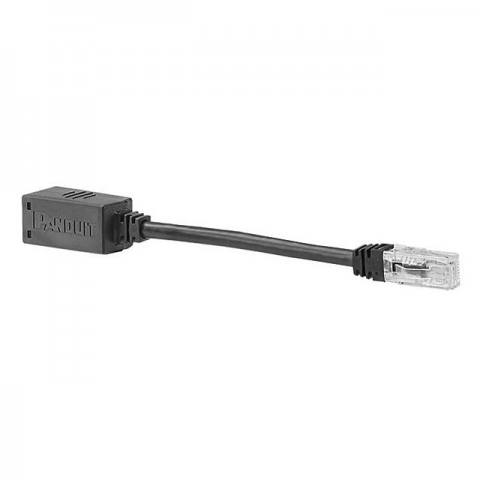 BKA6ASD8INBL 模块化以太网电缆（RJ45，RJ11）